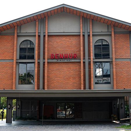 Hotel Benhur Kochi Εξωτερικό φωτογραφία