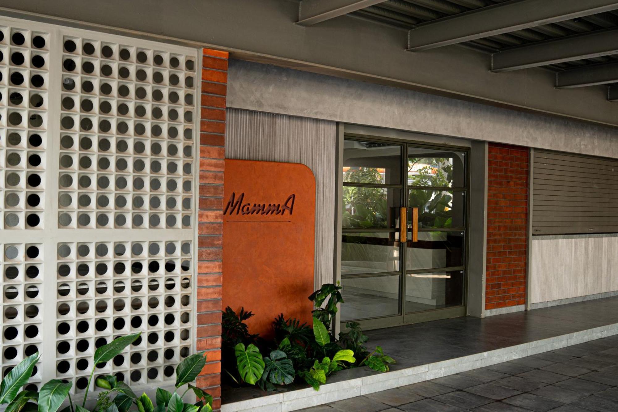 Hotel Benhur Kochi Εξωτερικό φωτογραφία