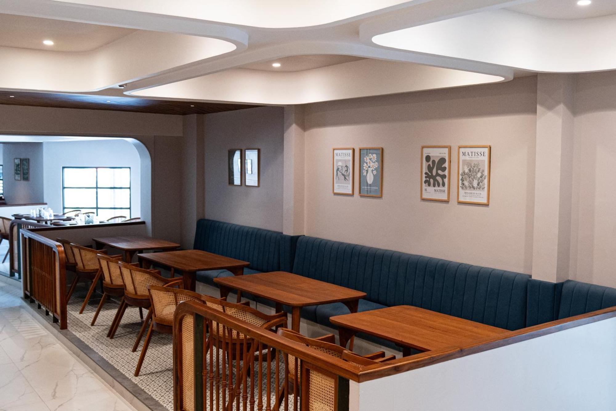 Hotel Benhur Kochi Εξωτερικό φωτογραφία