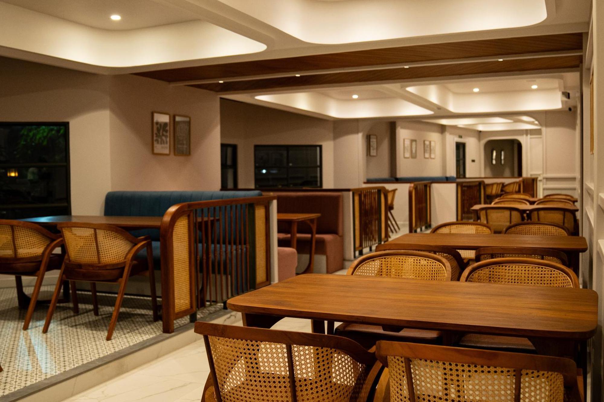 Hotel Benhur Kochi Εξωτερικό φωτογραφία
